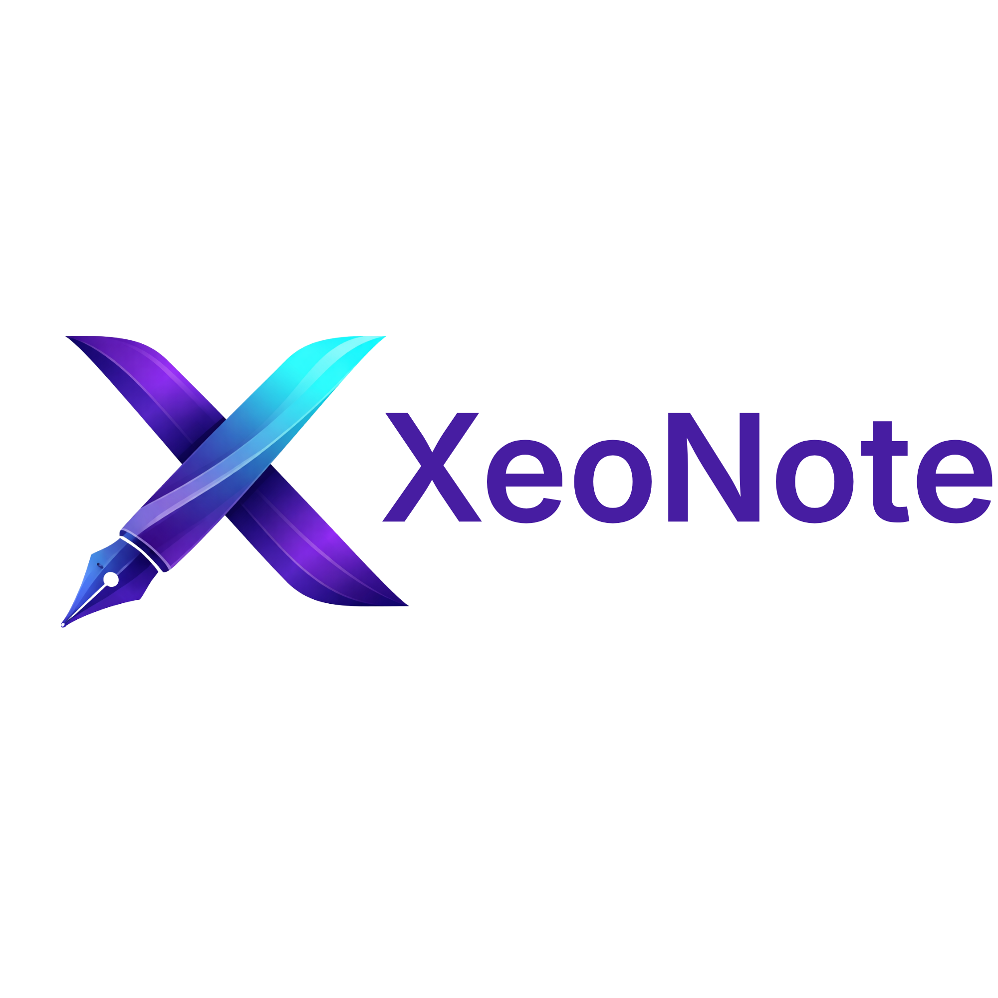XeoNote logo